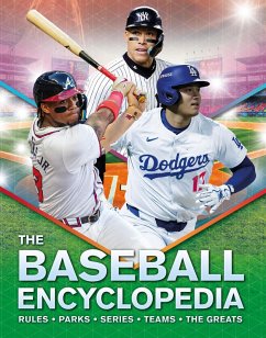 Cover The Baseball Encyclopedia