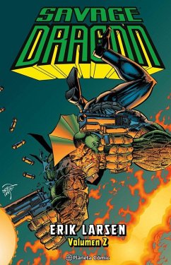 Cover Savage Dragon nº 02