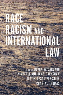 Cover Race, Racism, and International Law