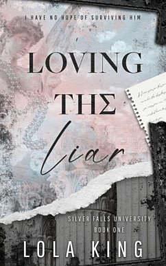 Cover Loving The Liar