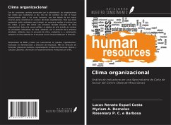 Cover Clima organizacional