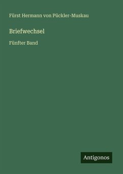 Cover Briefwechsel