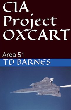 Cover CIA Project OXCART