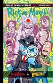 Rick and Morty Deluxe Double Feature Vol. 5 Rick and Morty Deluxe Double Feature Vol. 5
