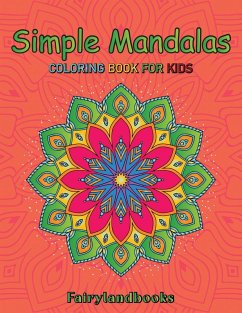 Simple Mandalas - Fairyland Books