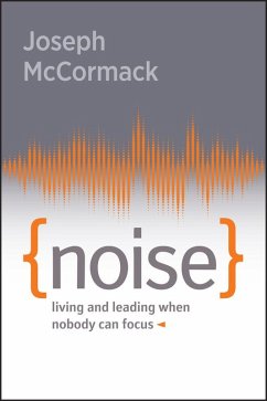 Noise - McCormack, Joseph