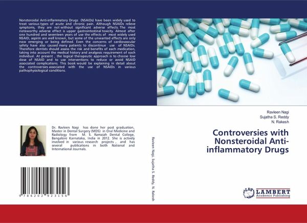 Controversies with Nonsteroidal Anti-inflammatory Drugs Controversies with Nonsteroidal Anti-inflammatory Drugs