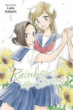 Cover Rainbows After Storms, Vol. 5