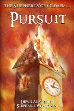 The Shepherds of Oldaem - Anavitarte, Devin; Wilczynski, Stephanie