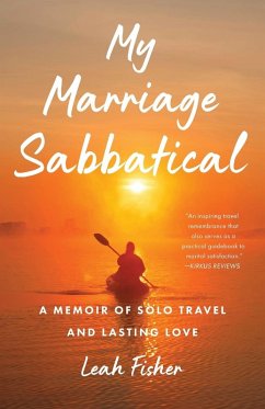 My Marriage Sabbatical - Fisher, Leah