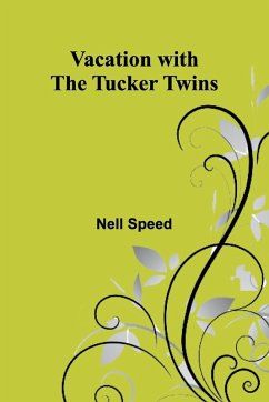 Cover Vacation with the Tucker Twins