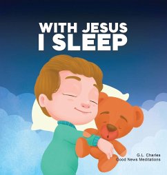 Cover With Jesus I Sleep