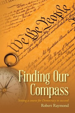 Cover Finding Our Compass
