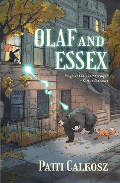 Cover Olaf and Essex