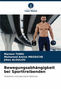Cover Bewegungsabhängigkeit bei Sporttreibenden