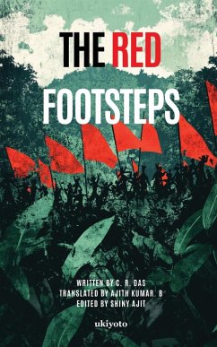 Cover The Red Footsteps