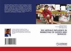 Cover SEX APPEALS INFLUENCE IN MARKETING OF GOODS AND SERVICES