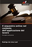 Il sequestro online nel contesto dell'applicazione del lavoro