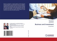 Cover Business and Investment