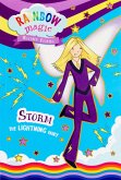 Rainbow Magic Weather Fairies #6: Storm the Lightning Fairy Rainbow Magic Weather Fairies #6: Storm the Lightning Fairy