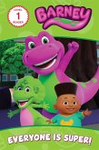 Barney: Everyone Is Super! Barney: Everyone Is Super!
