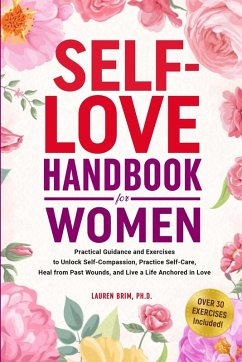 Self-Love Handbook for Women Cover Self-Love Handbook for Women