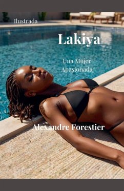 Cover Lakiya-Una Mujer Apasionada