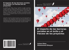 Cover El impacto de las barreras sociales en el éxito y el fracaso de los proyectos
