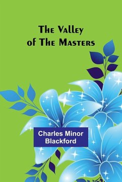 Cover The Valley of the Masters