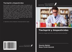 Cover Tiacloprid y biopesticidas