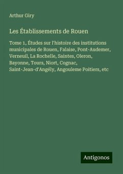 Les Établissements de Rouen - Giry, Arthur