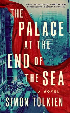 Cover The Palace at the End of the Sea