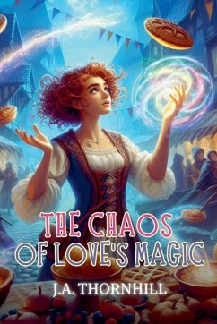 Cover The Chaos of Love's Magic