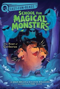 Cover The Roar of Cerberus