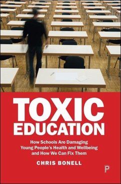 Cover Toxic Education