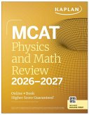 MCAT Physics and Math Review 2026-2027