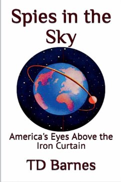 Cover Spies in the Sky