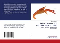 Cover Chitin, Chitosan and Chitinases Biotechnology