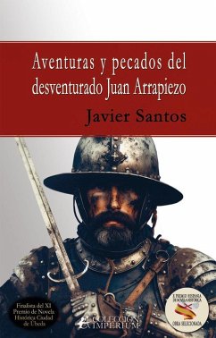 Cover Aventuras y pecados del desventurado Juan Arrapiezo