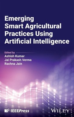 Cover Emerging Smart Agricultural Practices Using Artificial Intelligence