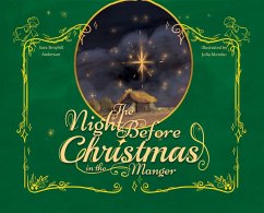 The Night Before Christmas in the Manger - Anderson, Sara Broyhill