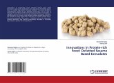 Innovations in Protein-rich Food: Defatted Sesame Based Extrudates