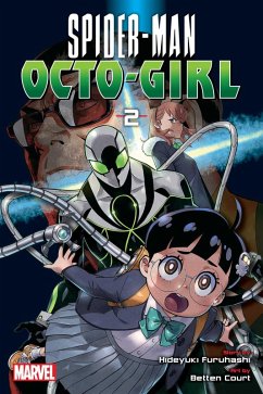 Cover Spider-Man: Octo-Girl, Vol. 2