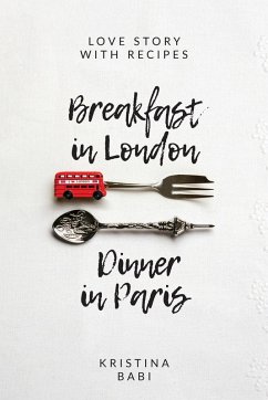 Breakfast in London - Dinner in Paris Cover Breakfast in London - Dinner in Paris
