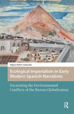 Cover Ecological Imperialism in Early Modern Spanish Narratives
