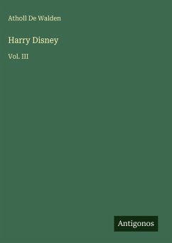Cover Harry Disney