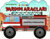 Tasitlar Serisi - Yardim Araclari Cikartmali Etkinlik Kitabi Tasitlar Serisi - Yardim Araclari Cikartmali Etkinlik Kitabi
