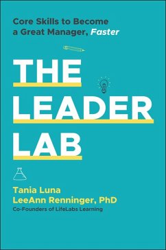 Cover The Leader Lab