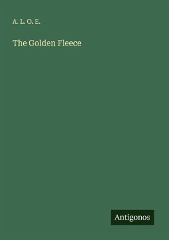 Cover The Golden Fleece