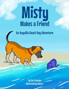 Cover Misty Makes a Friend